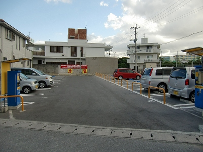 那覇市古島 格安 コインパーキング古島 有料駐車場 那覇市の契約駐車場 コインパーキング情報