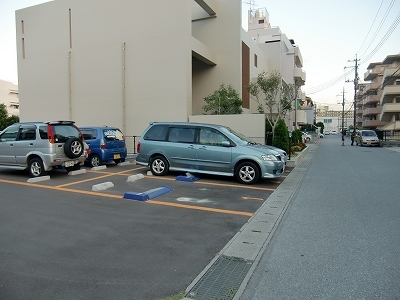 那覇市の契約駐車場 コインパーキング情報